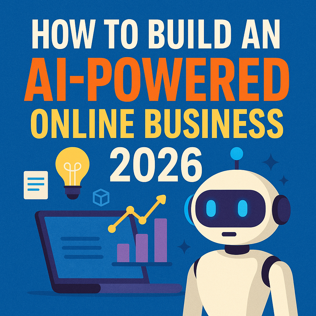 AI-Powered Online Business