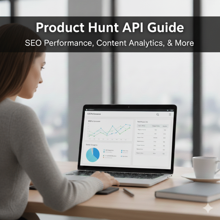 product hunt api