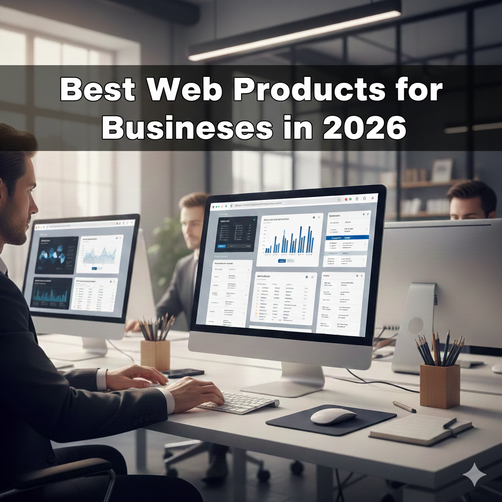 web products