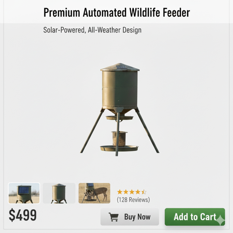 Texas Hunter Products