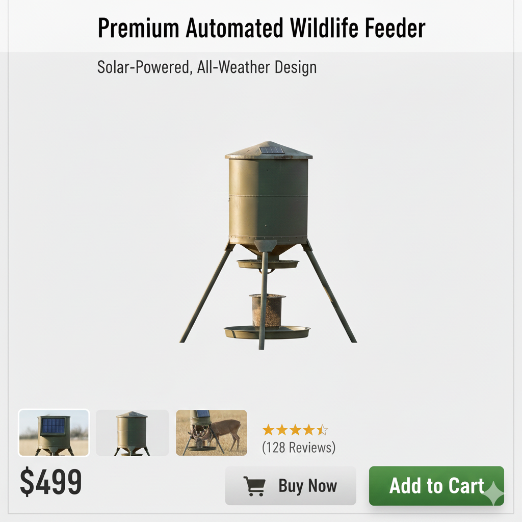 Texas Hunter Products