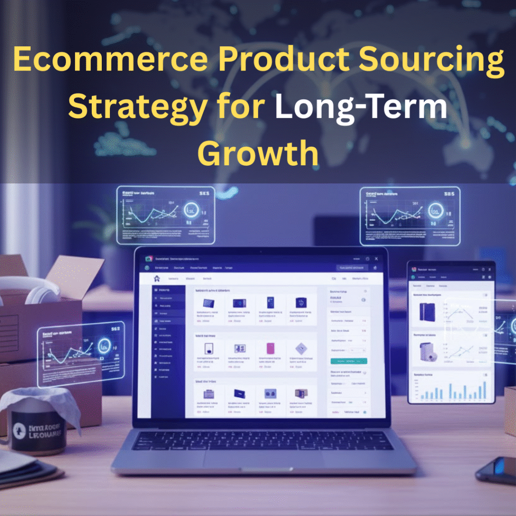 Ecommerce product sourcing