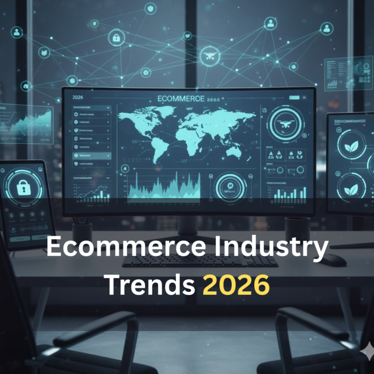 Ecommerce Industry Trends 2026