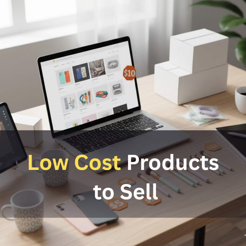 Low Cost Products to Sell