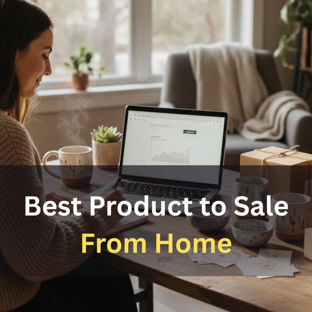 Best Product to Sale From Home