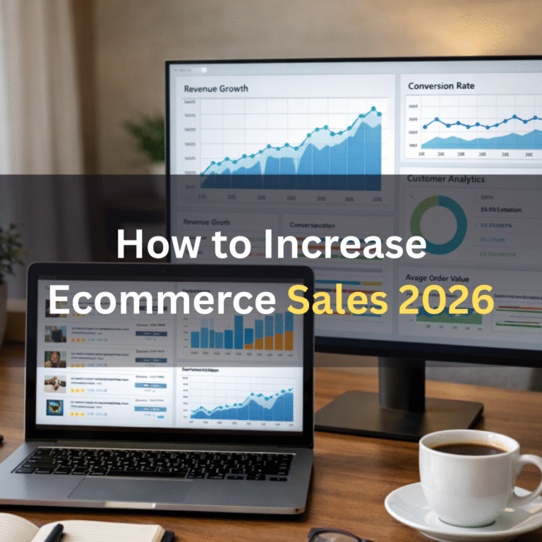 How to Increase Ecommerce Sales