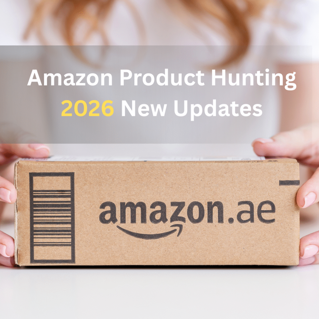amazon product hunting