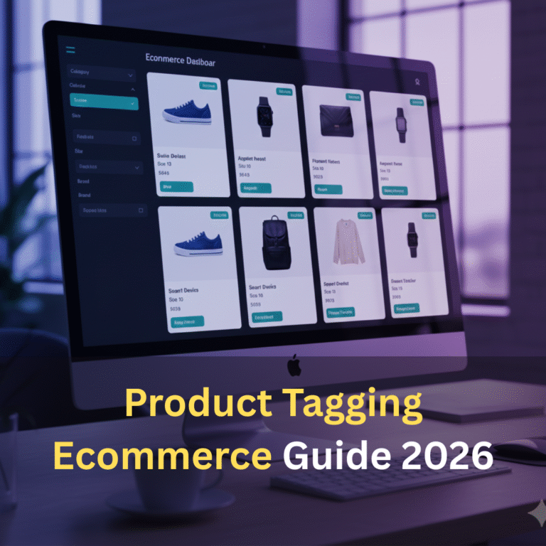 Product Tagging Ecommerce