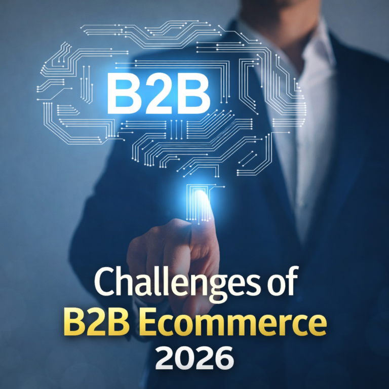Challenges of B2B Ecommerce 2026 Complete Guide