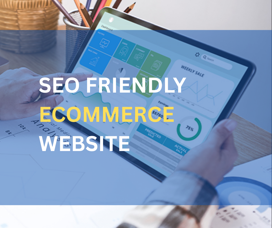 how to make ecommerce website seo friendly