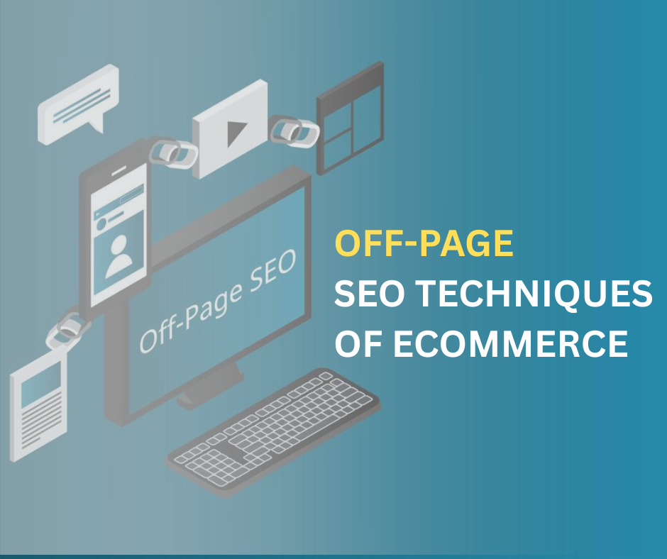 off page seo techniques for ecommerce website
