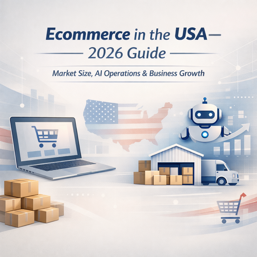 Ecommerce in the USA