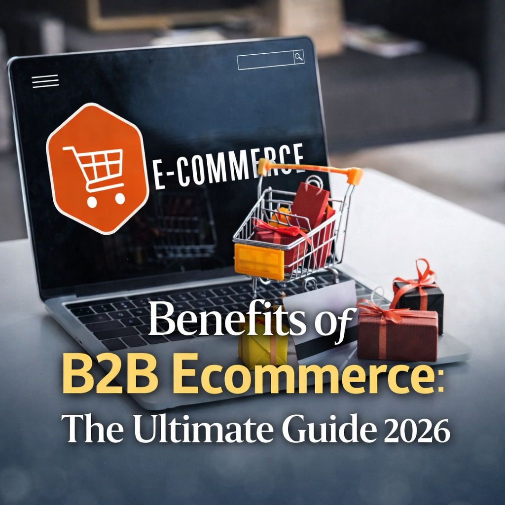 Benefits of B2B Ecommerce