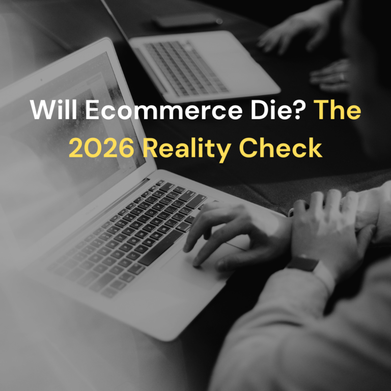 Will ecommerce die