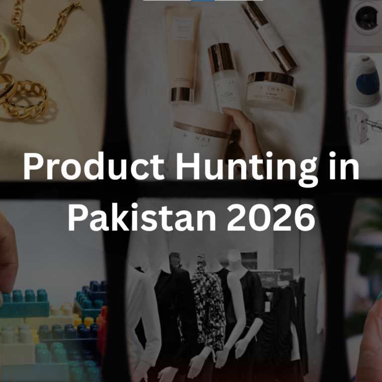 Product hunting Pakistan