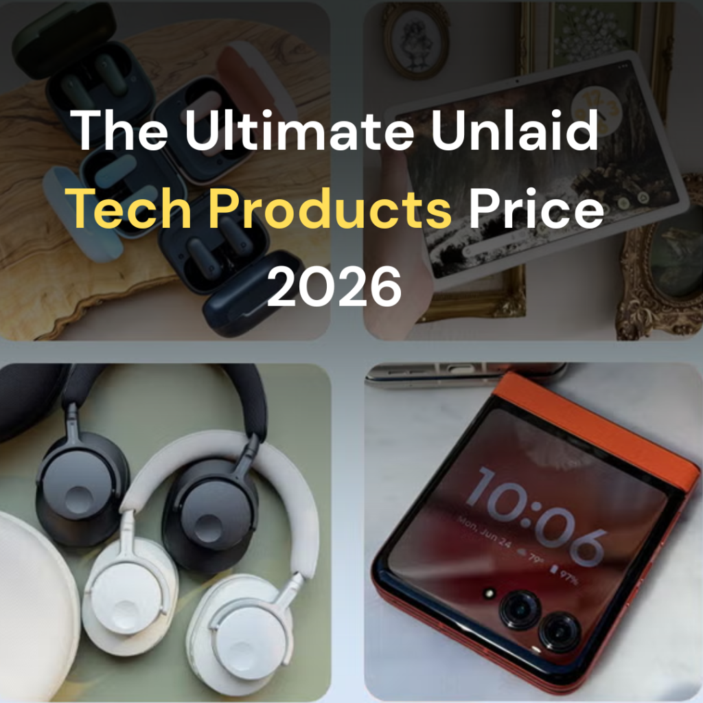 tech products