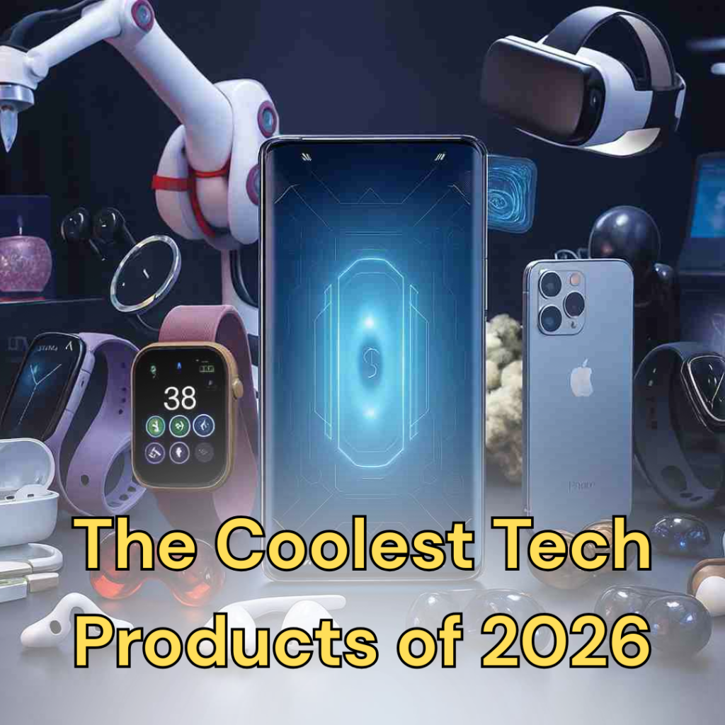 Tech Products