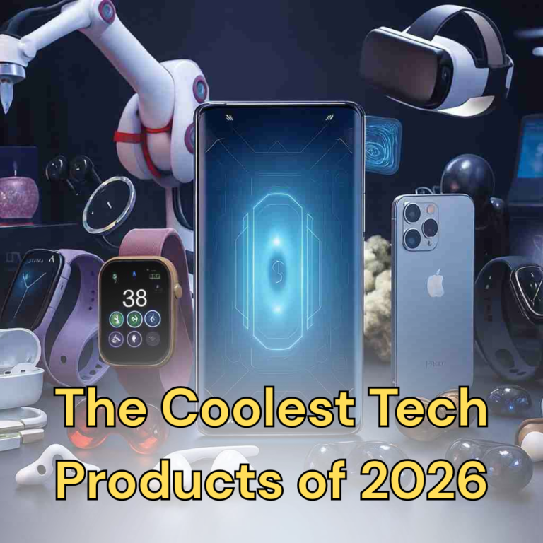 Tech Products