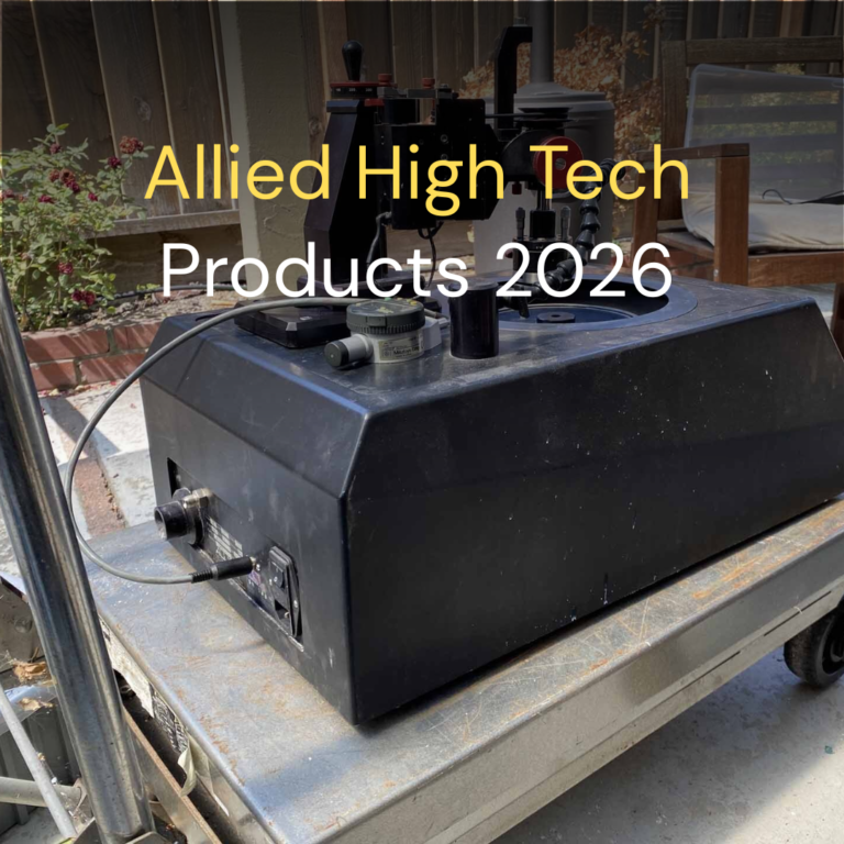 Allied High Tech Products