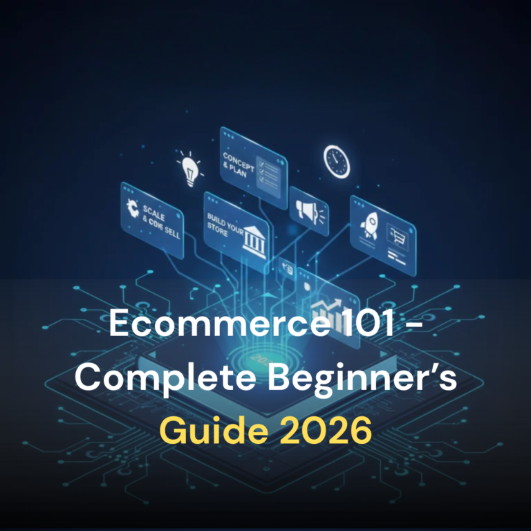 Ecommerce 101
