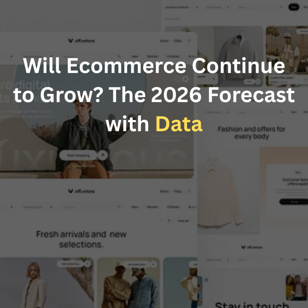 Will ecommerce continue to grow