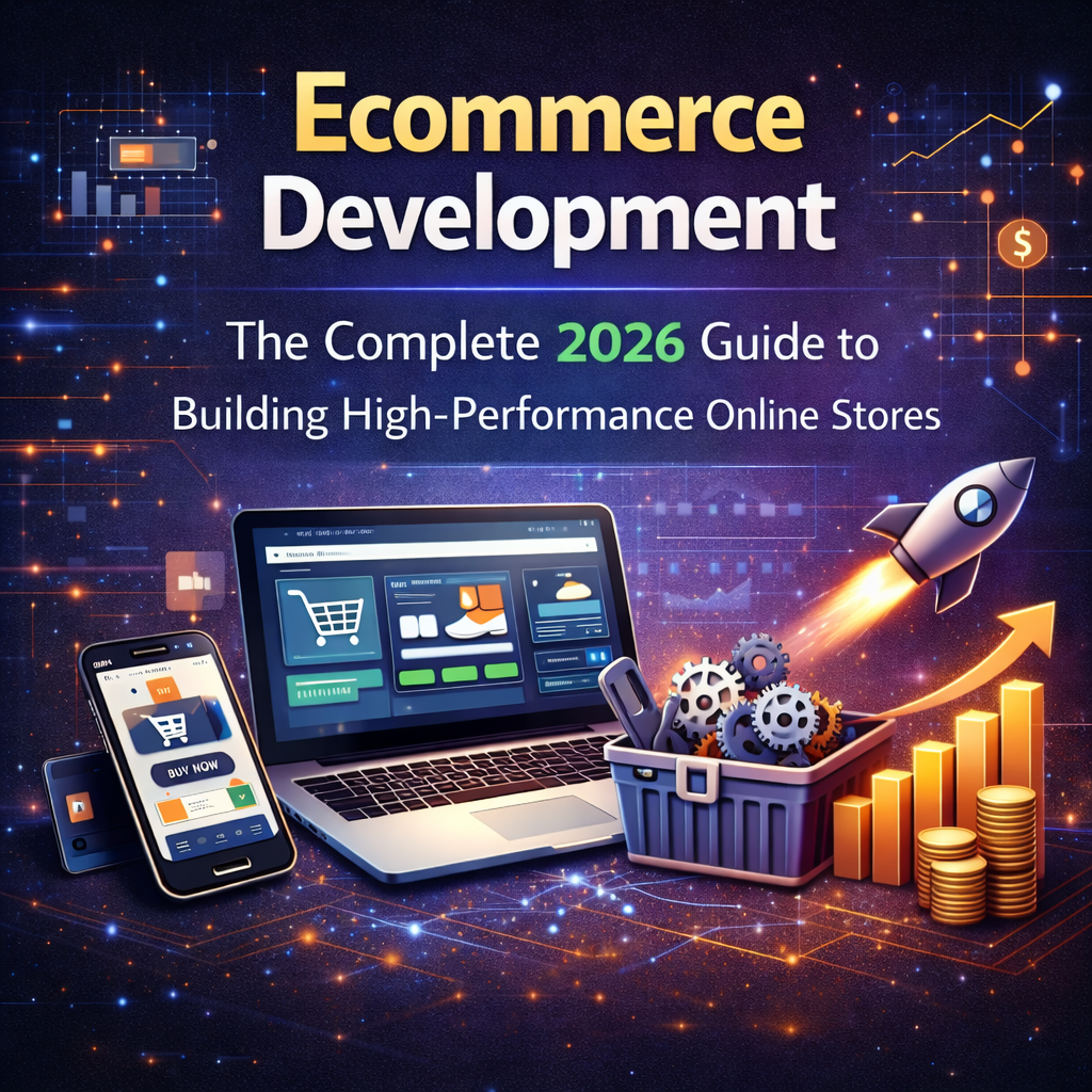 Ecommerce Development