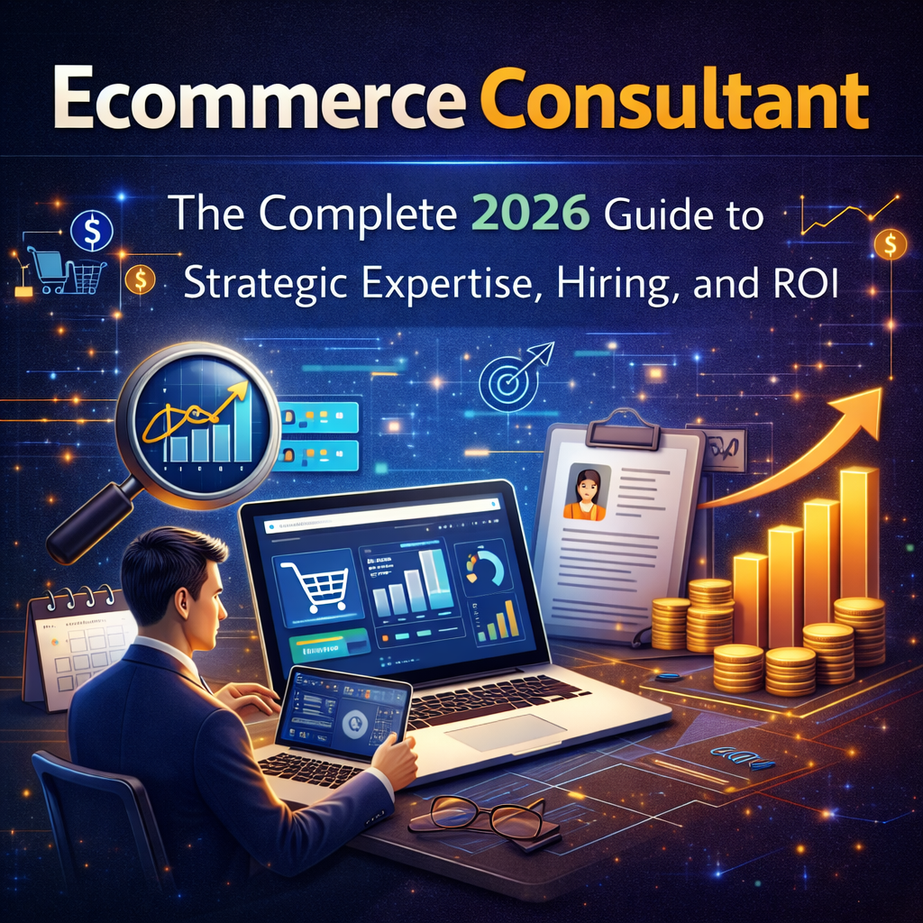 Ecommerce Consultant