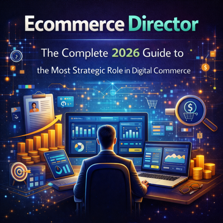 Ecommerce Director