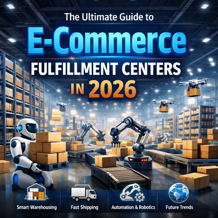 E-Commerce Fulfillment