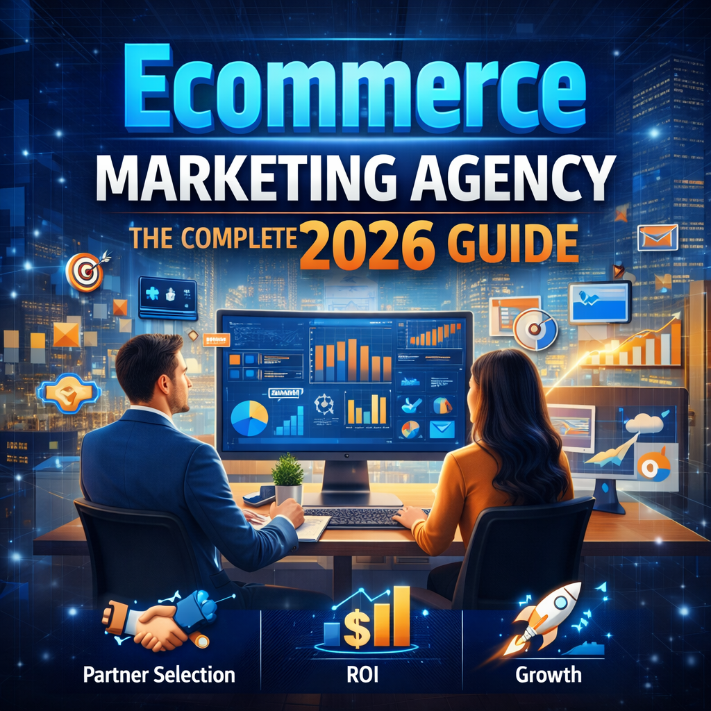Ecommerce Marketing Agency