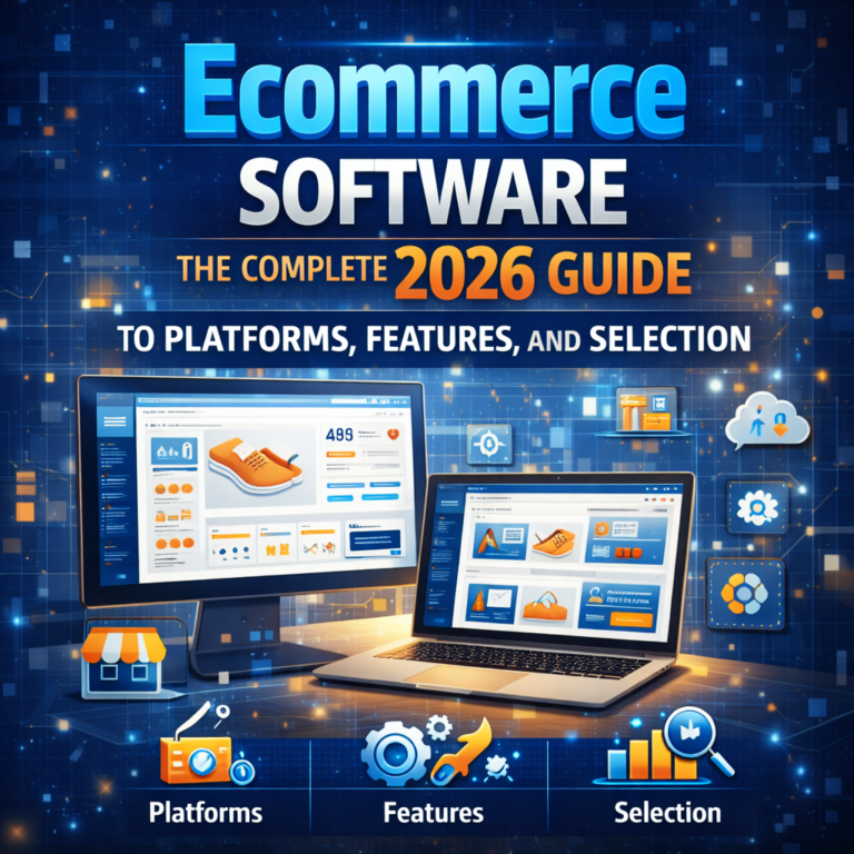 Ecommerce Software