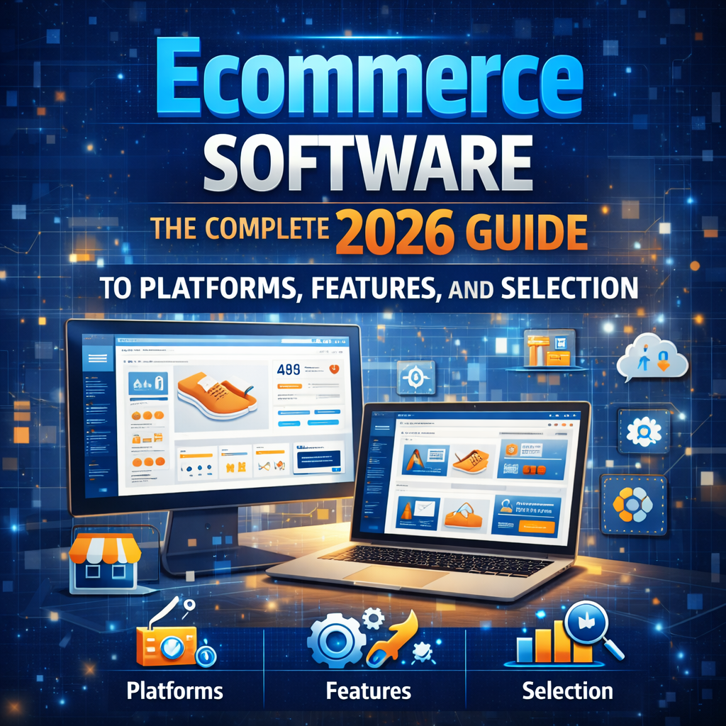 Ecommerce Software