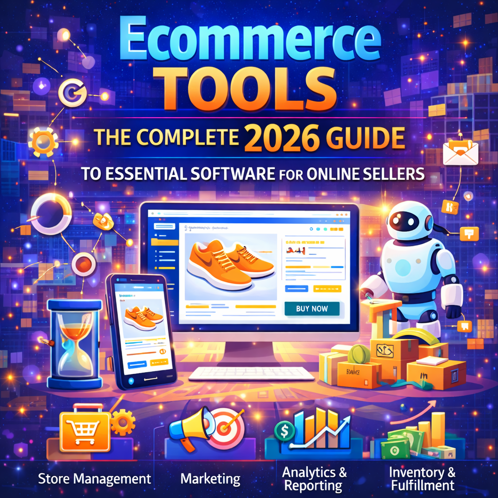 Ecommerce tools