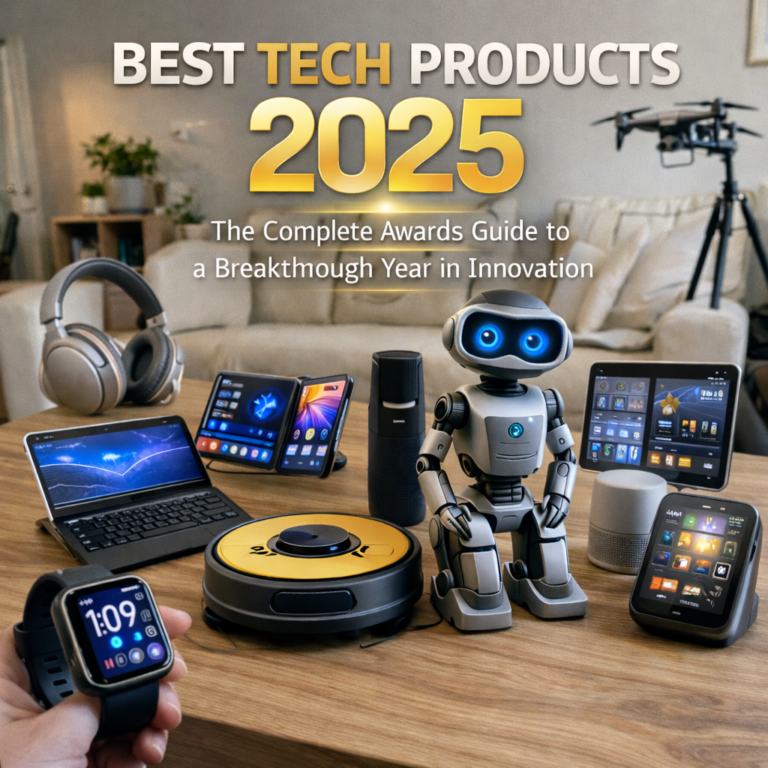 Best tech products 2025
