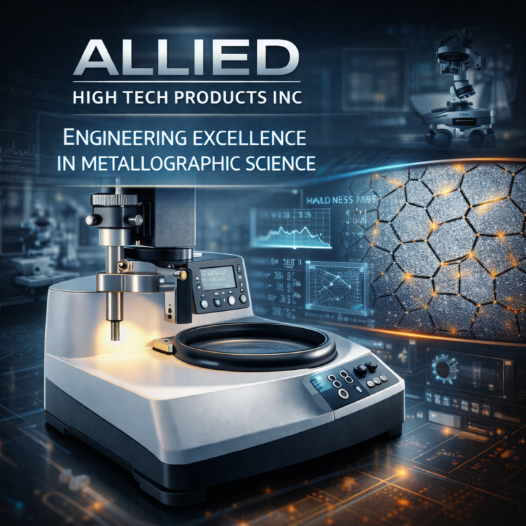 Allied High Tech Products Inc