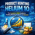 Product Hunting Helium 10