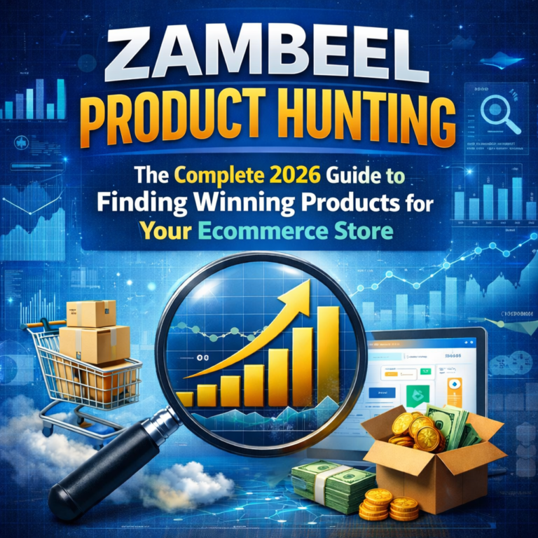 Zambeel Product Hunting