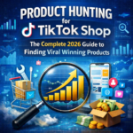 Product Hunting for TikTok Shop