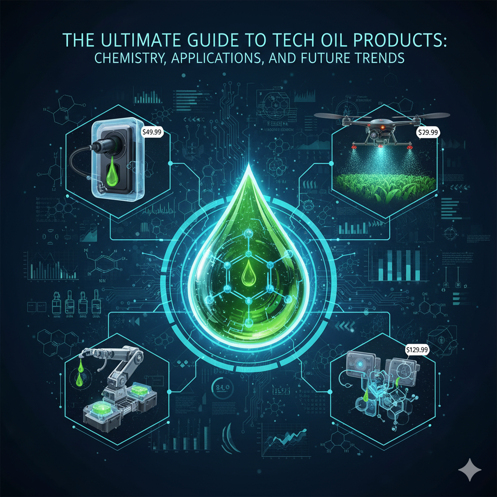 Tech Oil Products