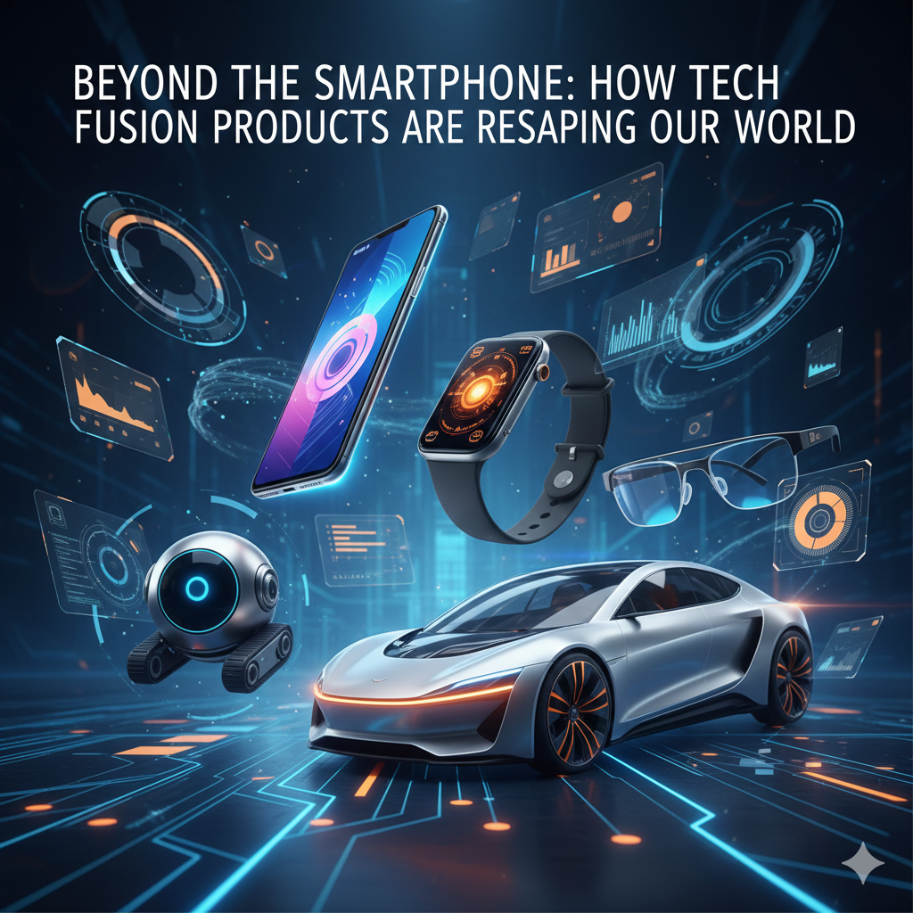 Tech Fusion Products