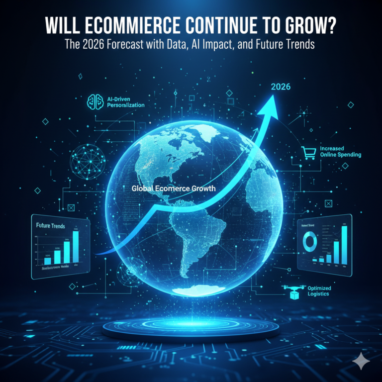 Will ecommerce continue to grow