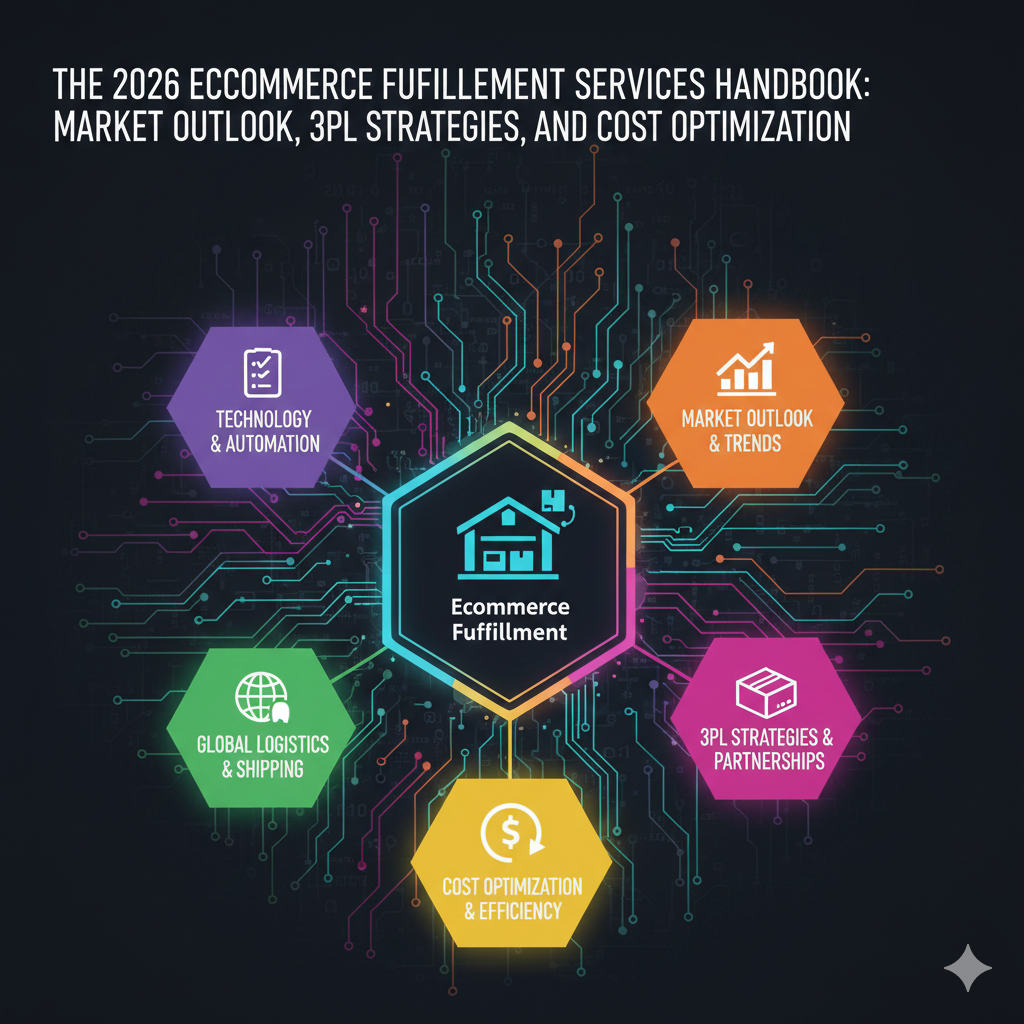 Ecommerce Fulfillment Services