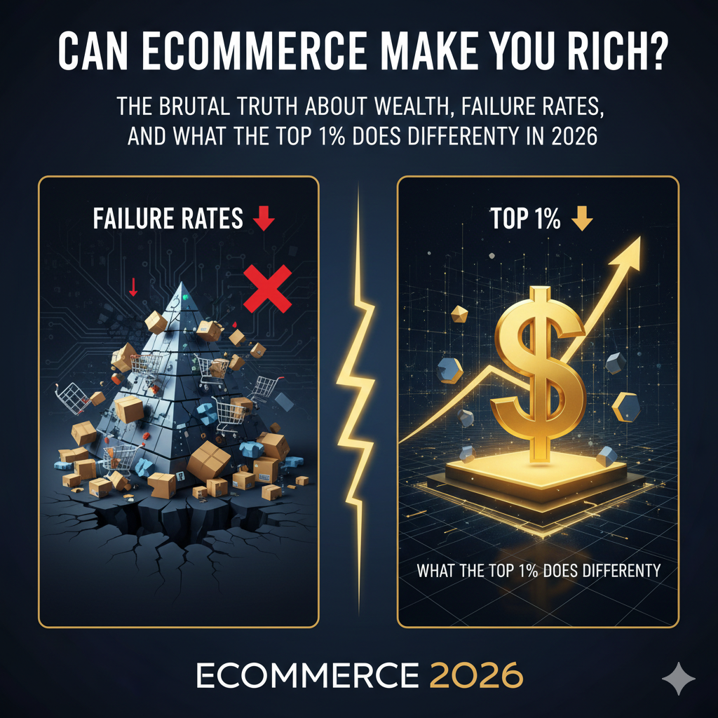 Can Ecommerce Be Profitable?
