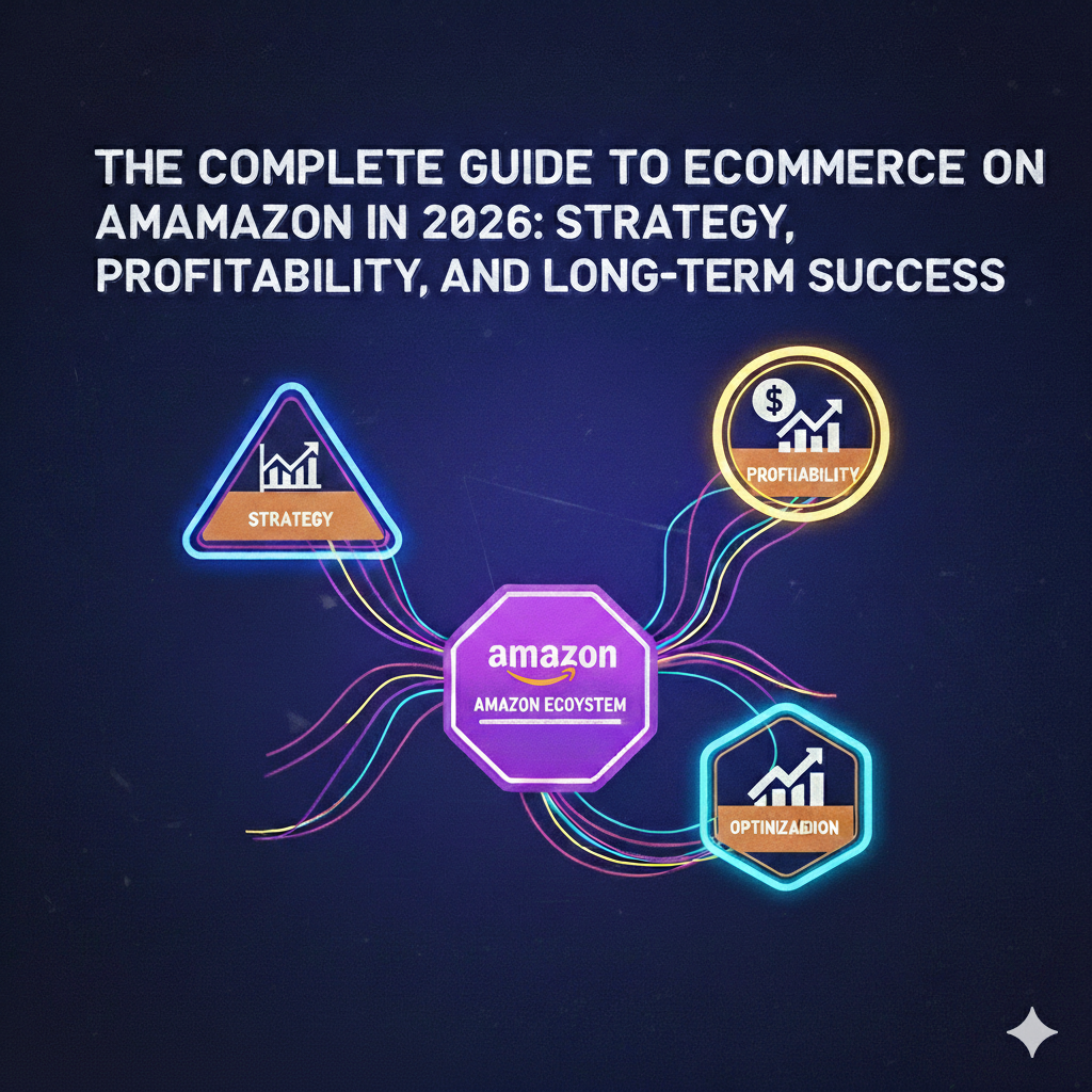ecommerce on amazon