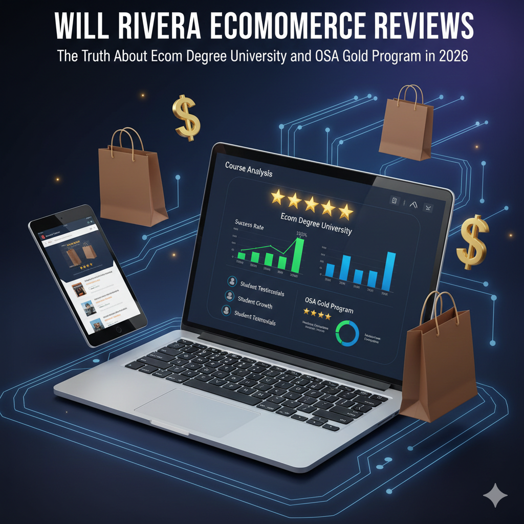 Will Rivera Ecommerce Reviews