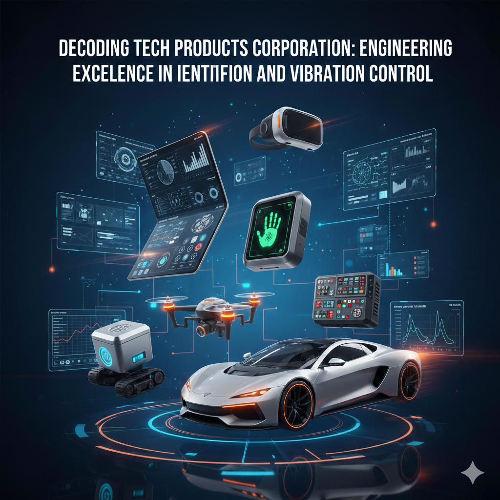 Tech Products Corporation