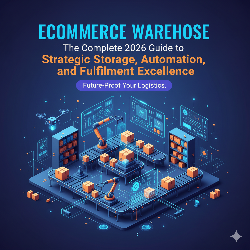 Ecommerce Warehouse