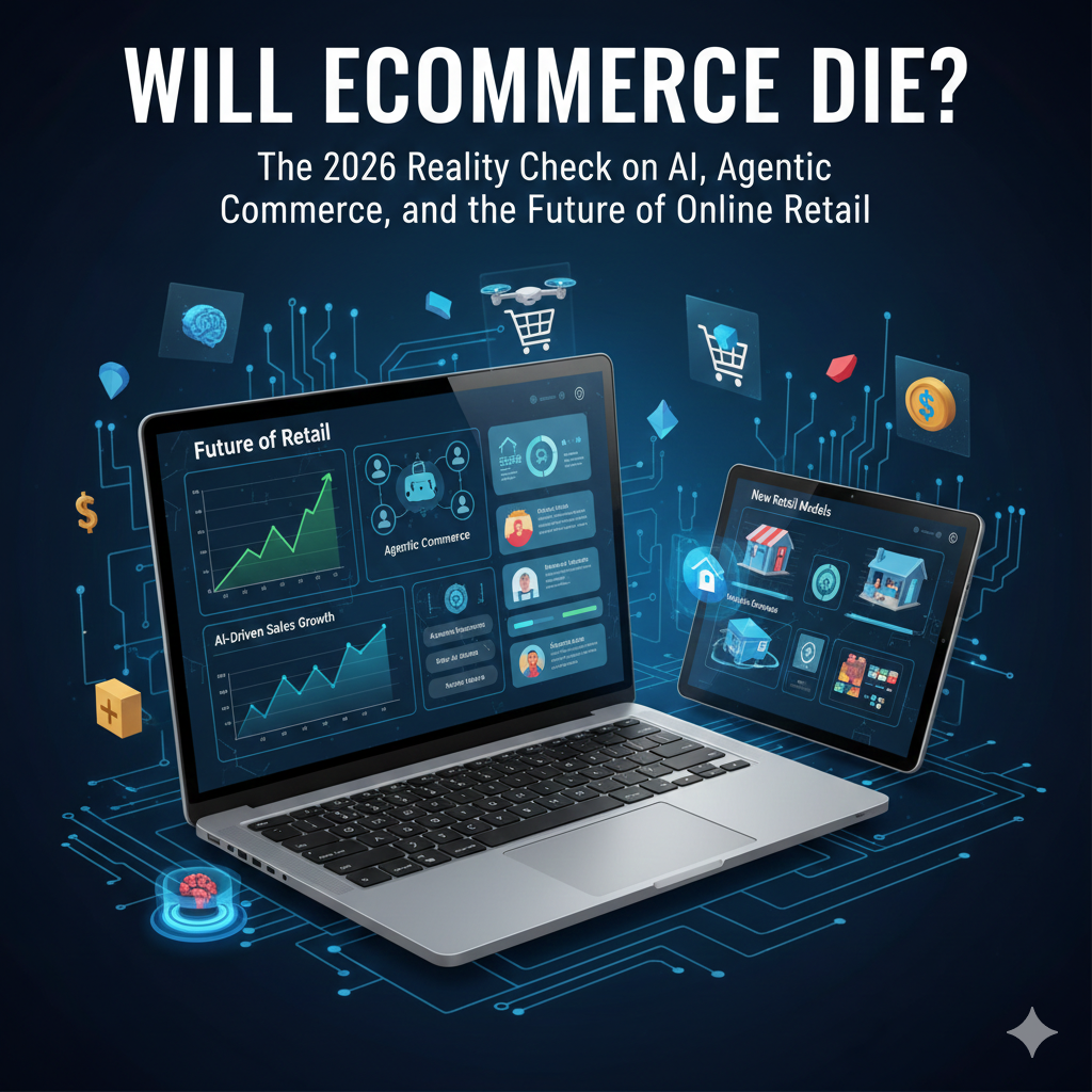Will ecommerce die