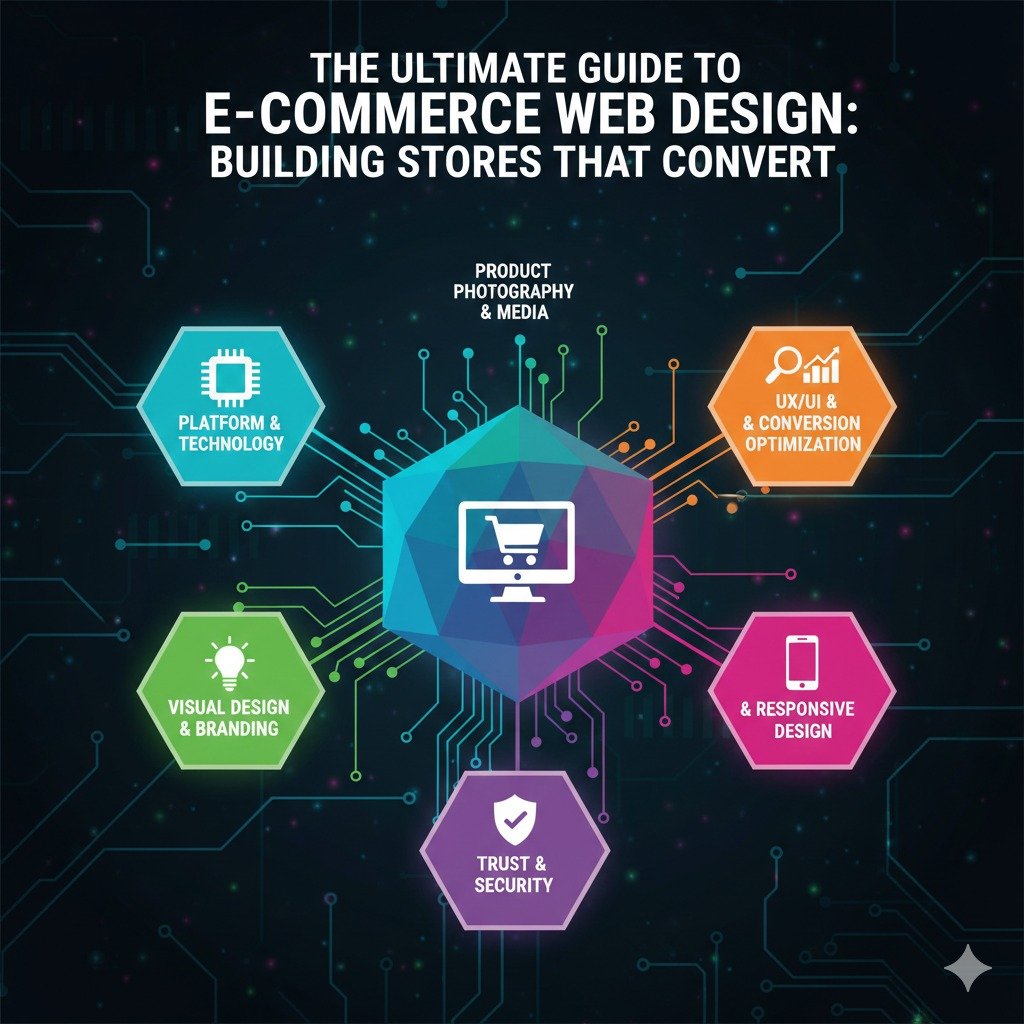 E-Commerce Web Design