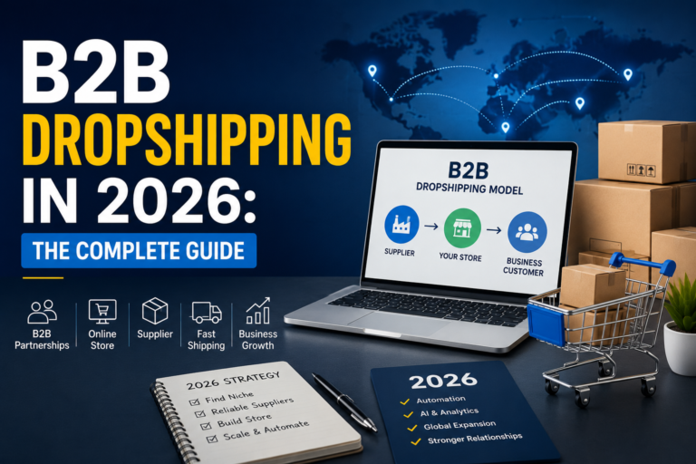 b2b dropshipping